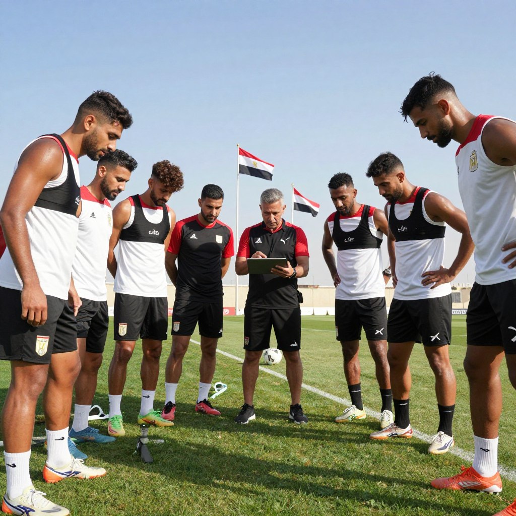 egypte coupe du monde 2026