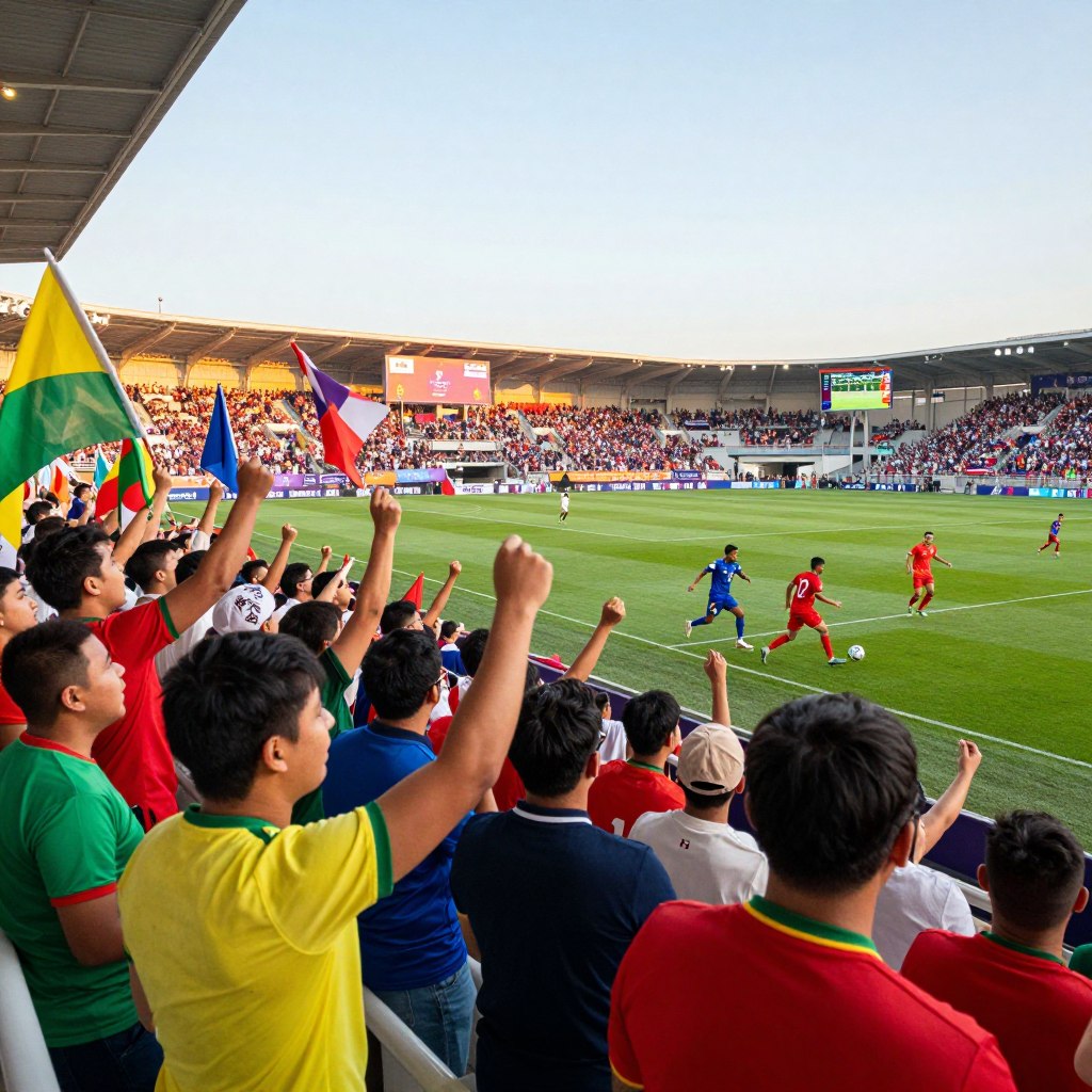 éliminatoires coupe du monde 2026