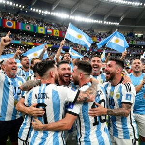 equipe nationale argentine coupe du monde