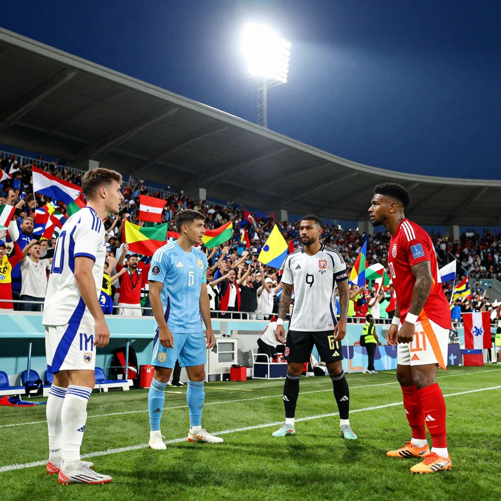 équipes groupe D coupe du monde 2026 équipes groupe D coupe du monde 2026
