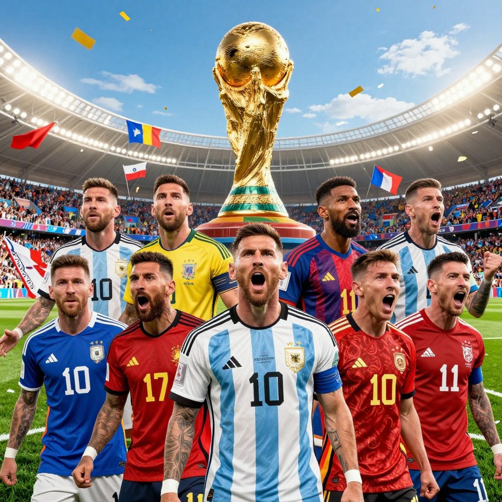 équipes qualifiées coupe du monde 2026