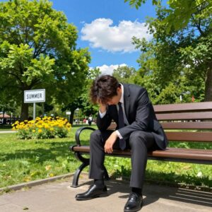 fatigue post canicule