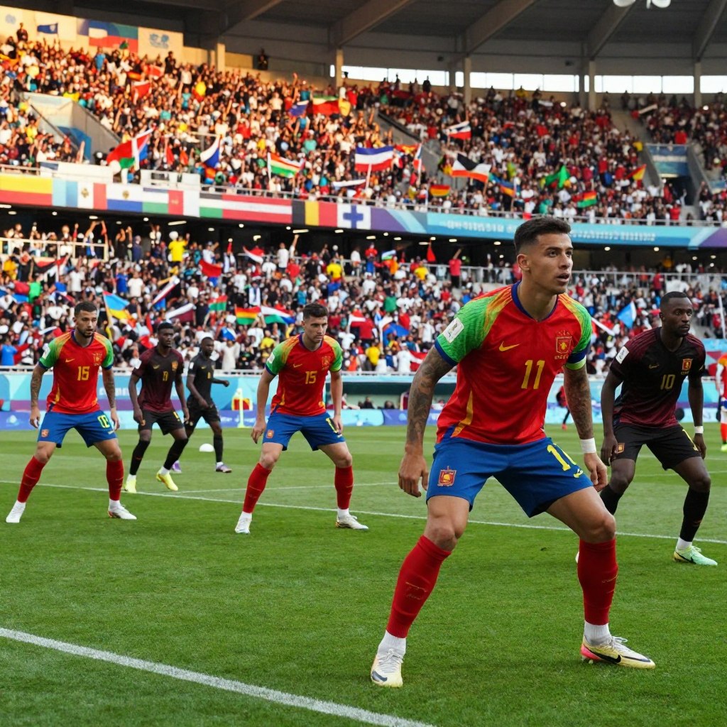 favoris coupe du monde 2026