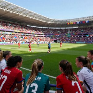 football féminin coupe du monde 2026