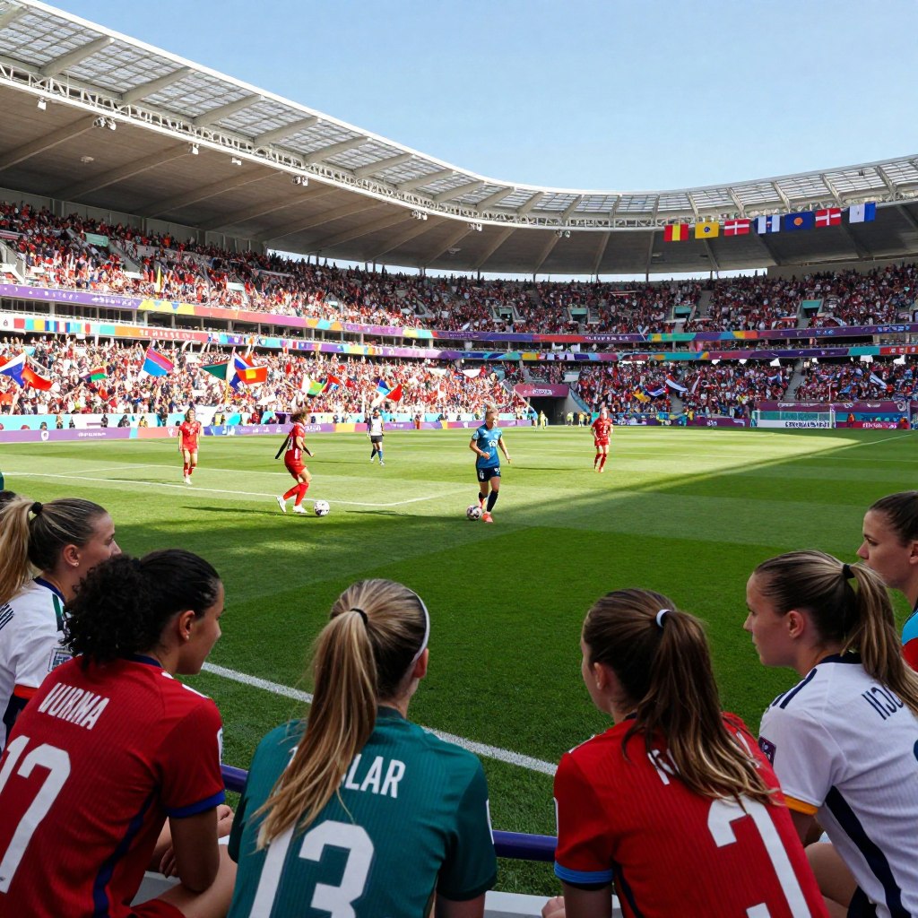 football féminin coupe du monde 2026