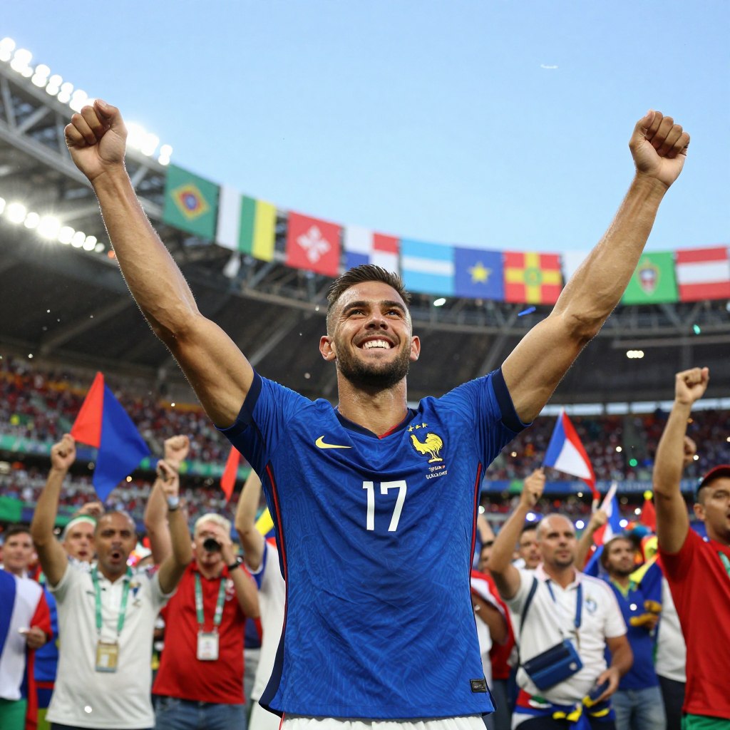 giroud lors de la coupe du monde 2018 giroud lors de la coupe du monde 2018