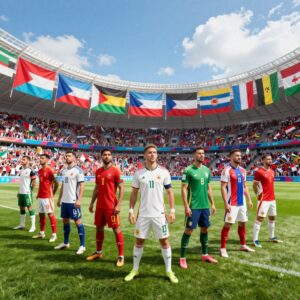 groupe A coupe du monde 2026