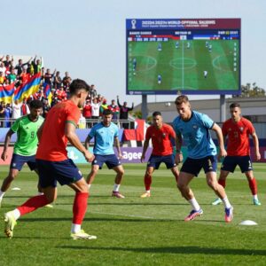 groupe qualification coupe du monde