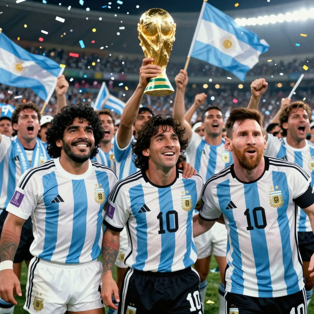 histoire Argentine Coupe du Monde histoire Argentine Coupe du Monde