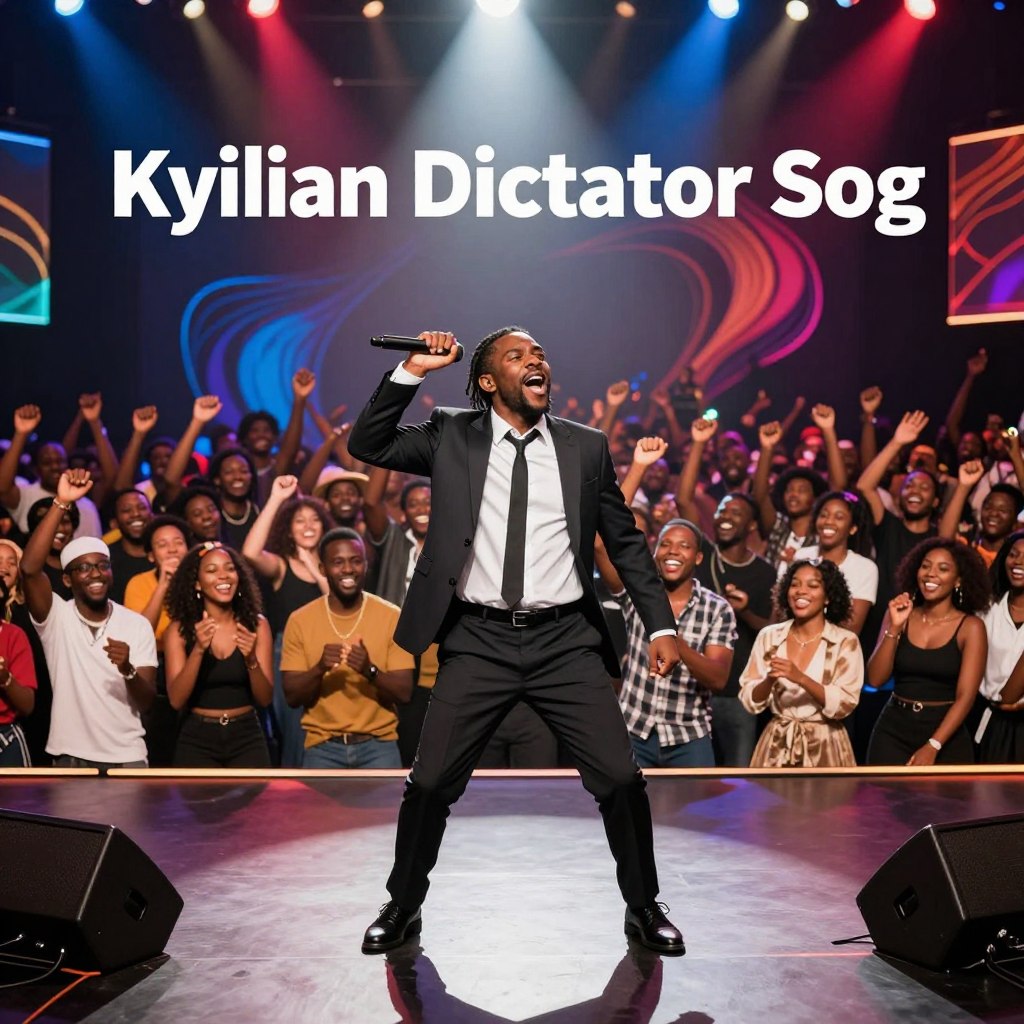 kylian dictator song