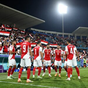 match egypte coupe du monde 2026