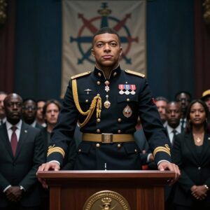 mbappe dictator