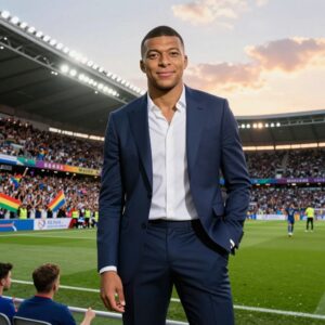 mbappe transgenre