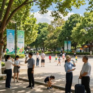 mesures de sécurité canicule