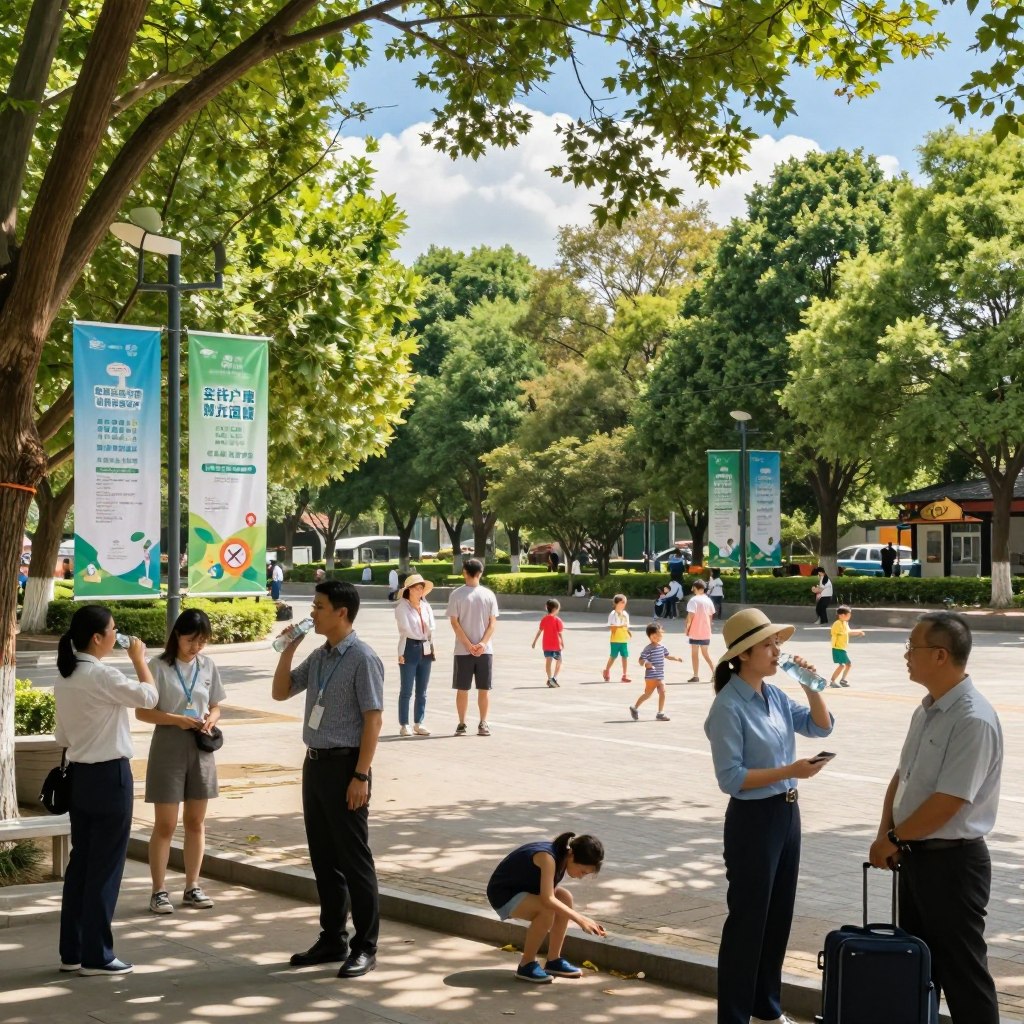 mesures de sécurité canicule