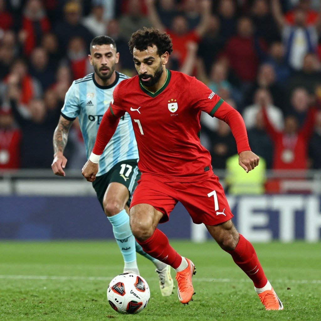 mohamed salah