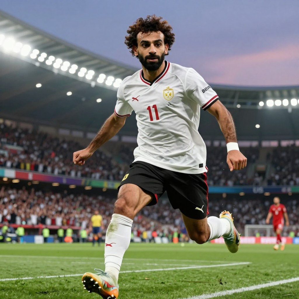 mohamed salah