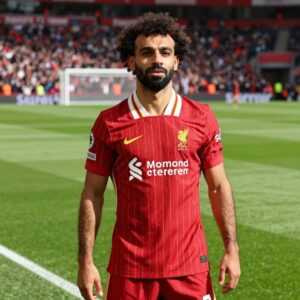 mohamed salah