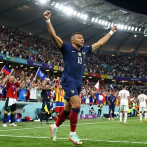 nombre de but de mbappe en coupe du monde