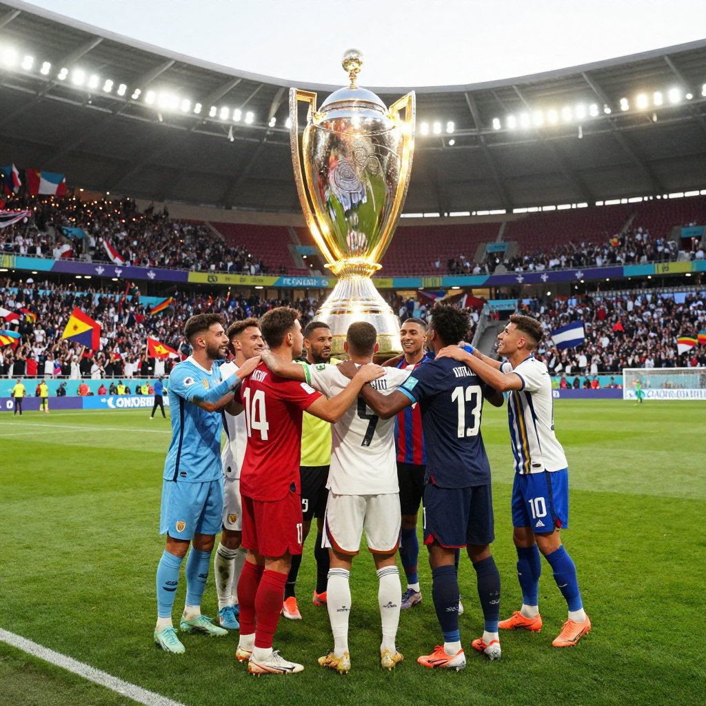 parcours collectif et meilleur joueur coupe du monde