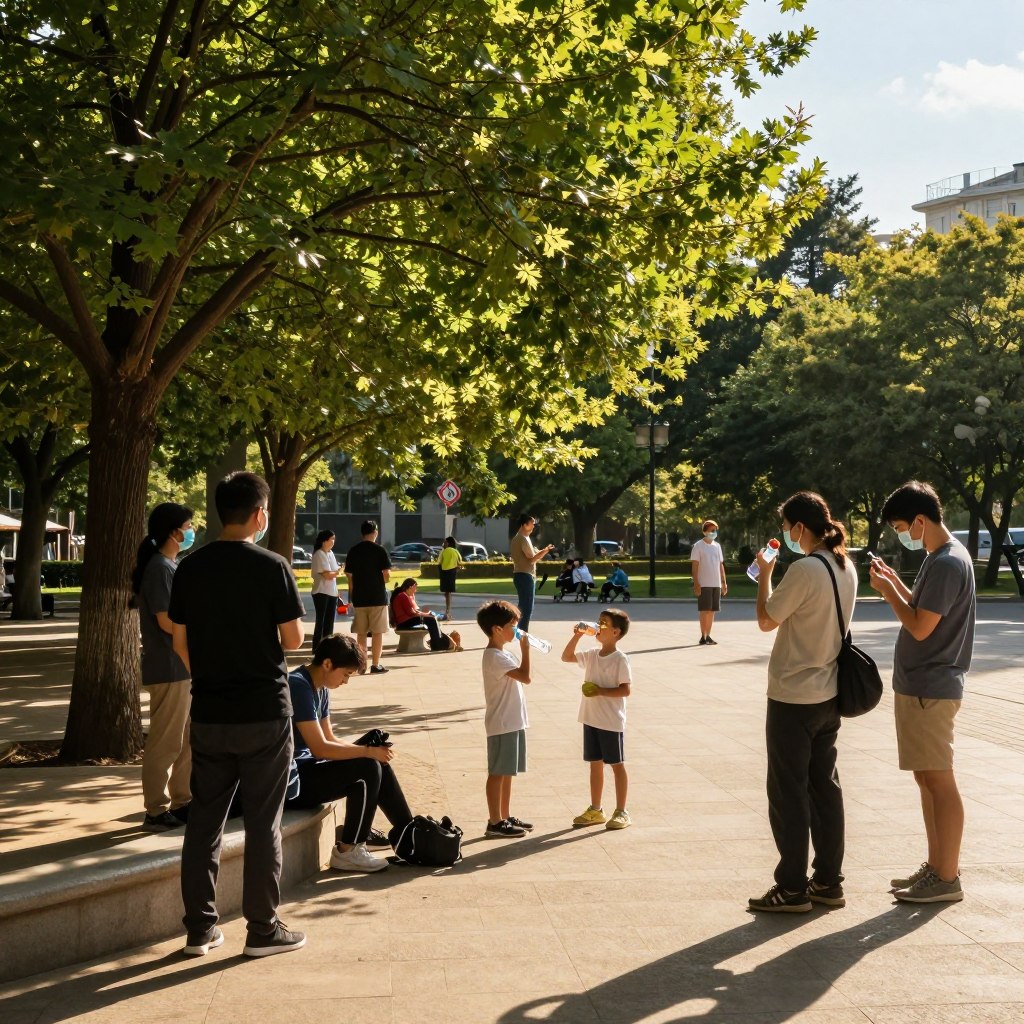 que faire en cas de canicule