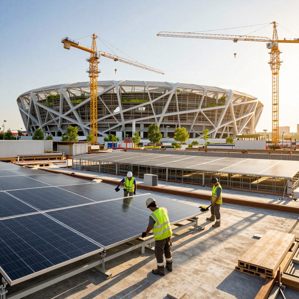 rénovations stades coupe du monde 2026
