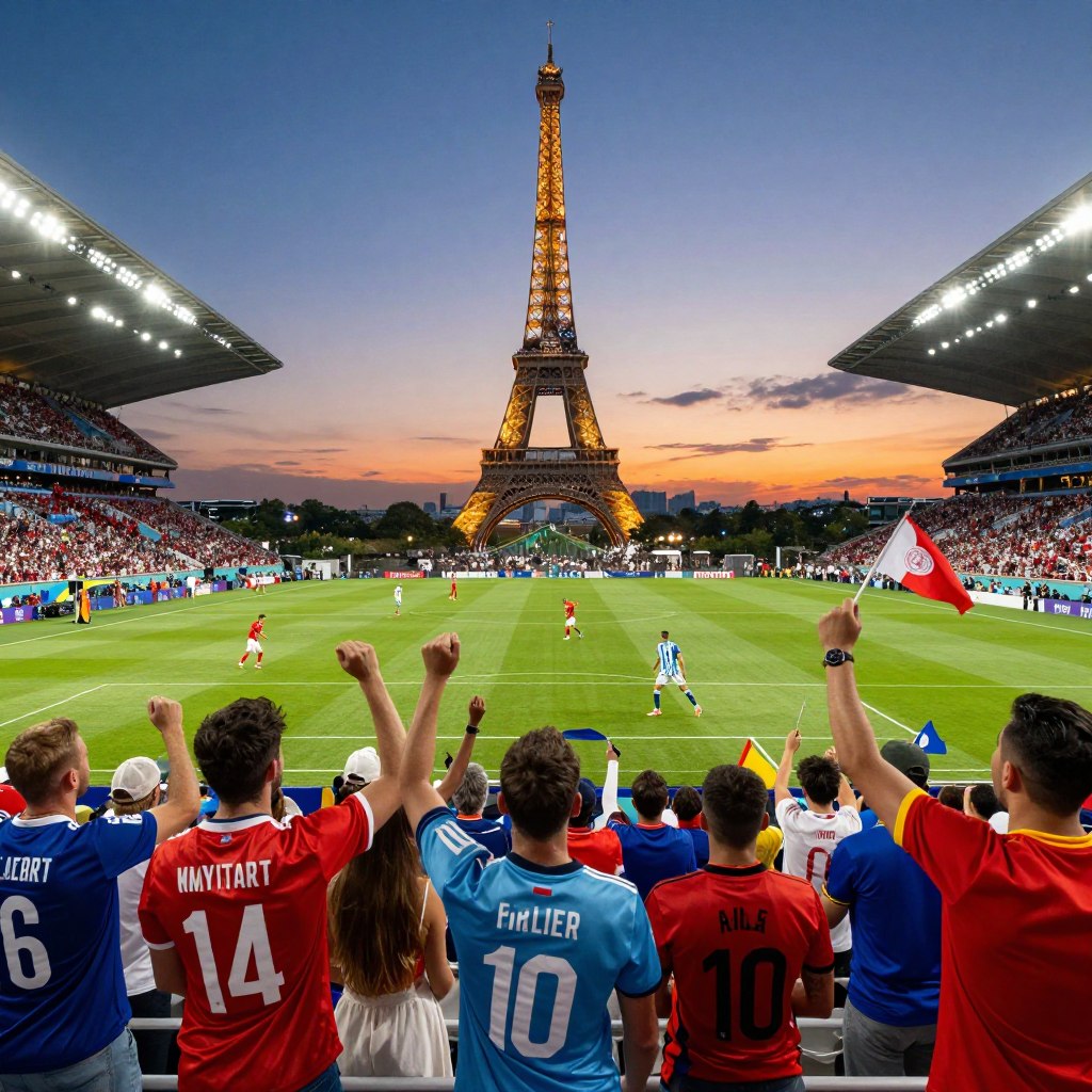 résultats finale coupe du monde 2026