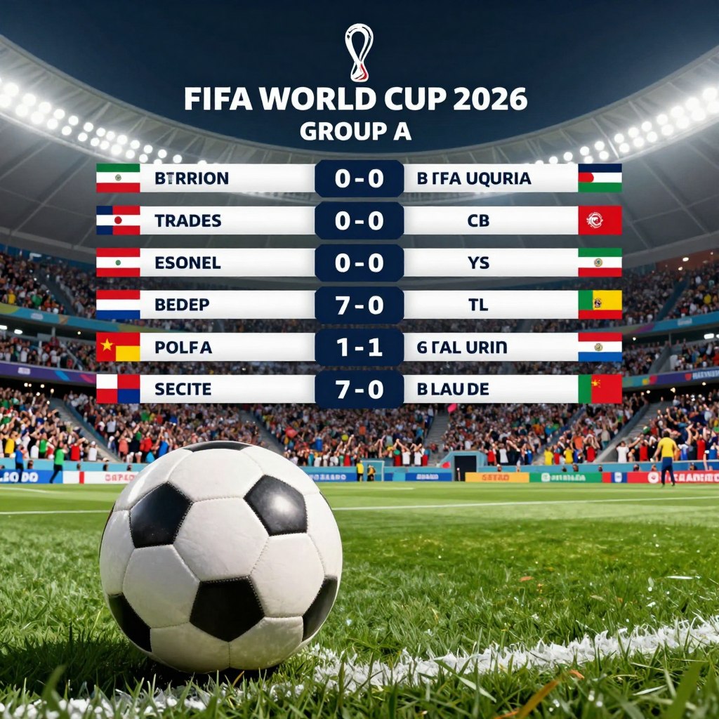 résultats groupe A coupe du monde résultats groupe A coupe du monde