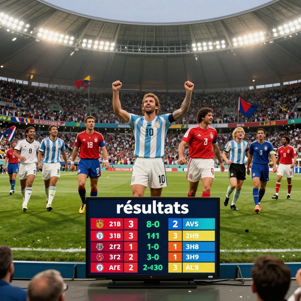 résultats résultats