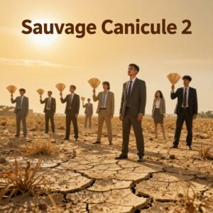 sauvage canicule 2