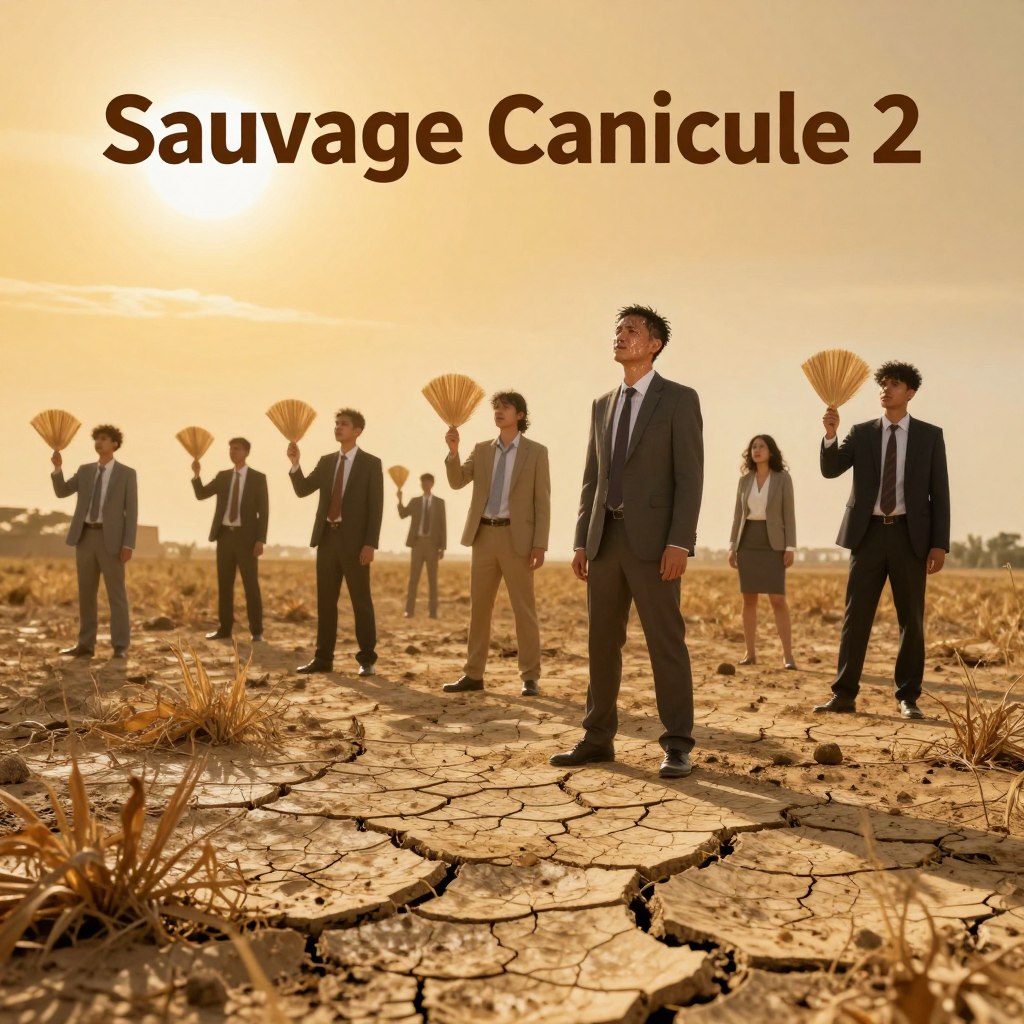 sauvage canicule 2