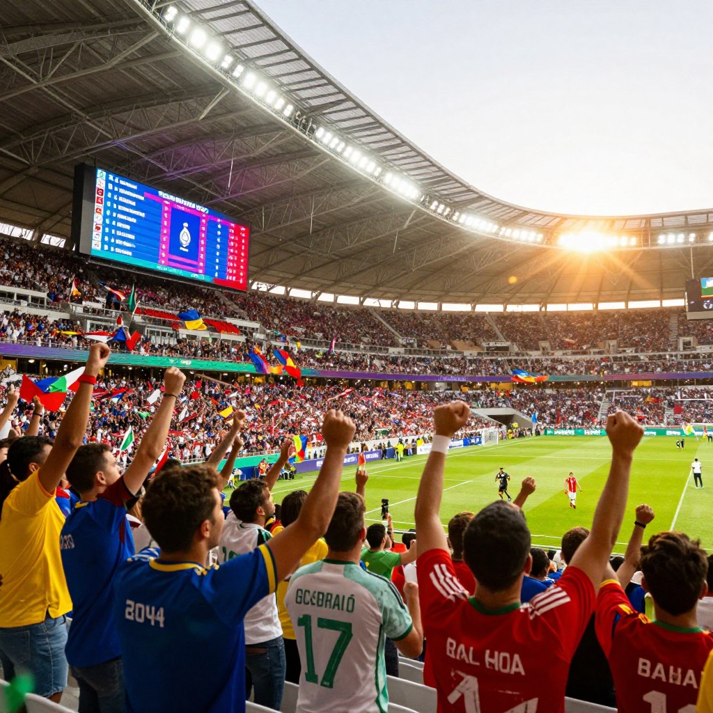 score coupe du monde 2026