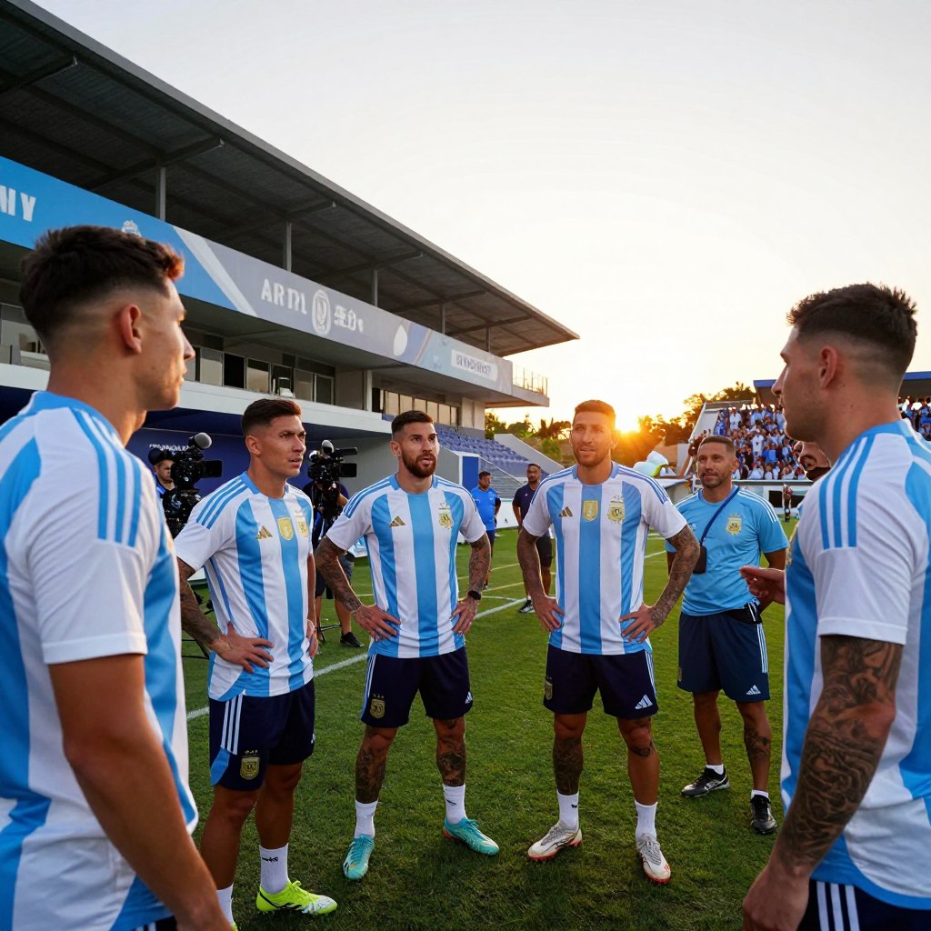 sélection argentine