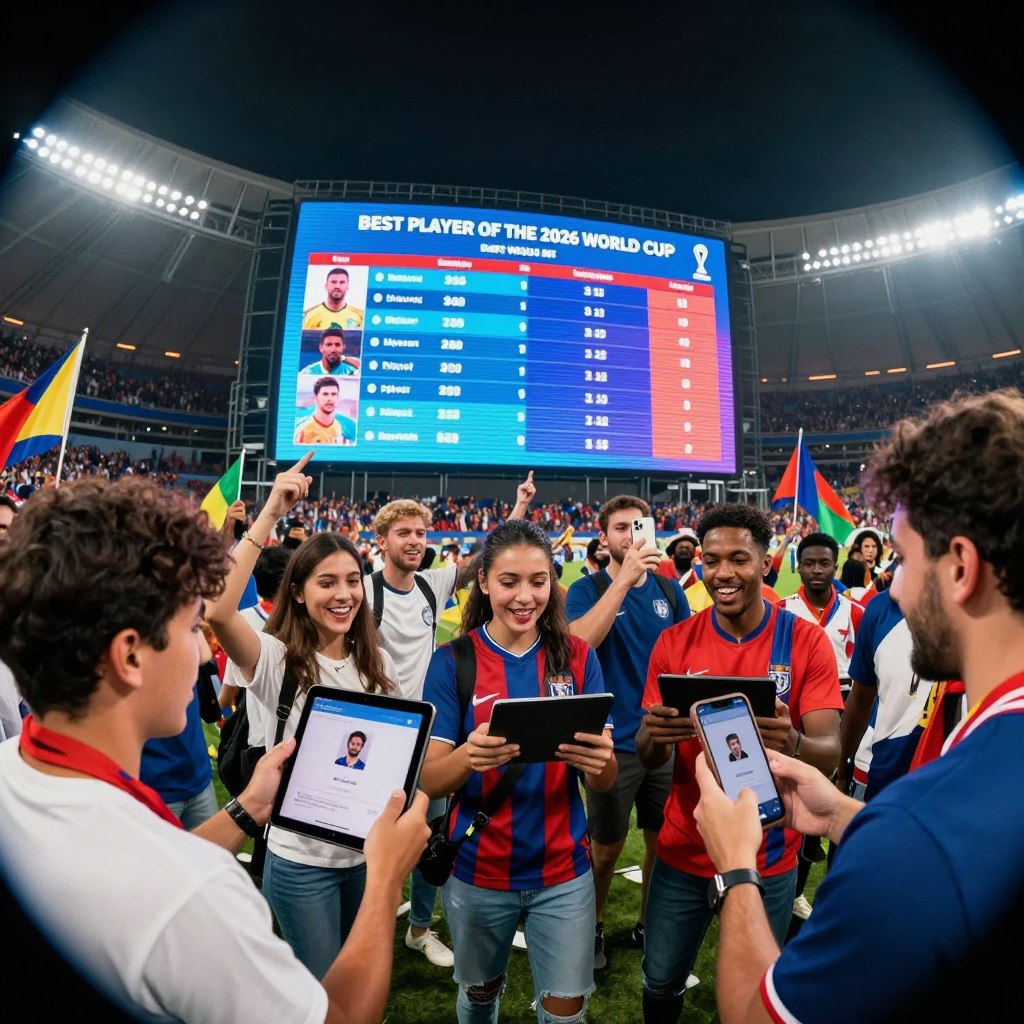 sondage populaire et favori des fans