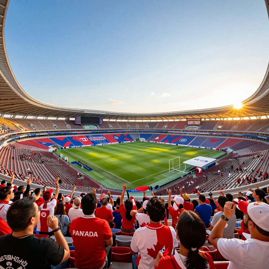 stades coupe du monde 2026