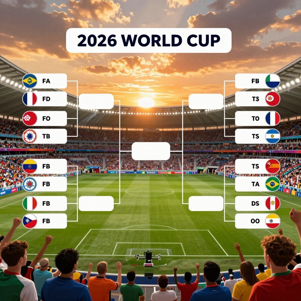 tableau 8eme de finale coupe du monde 2026