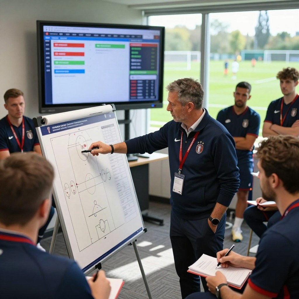 tactiques des sélectionneurs en qualification coupe du monde