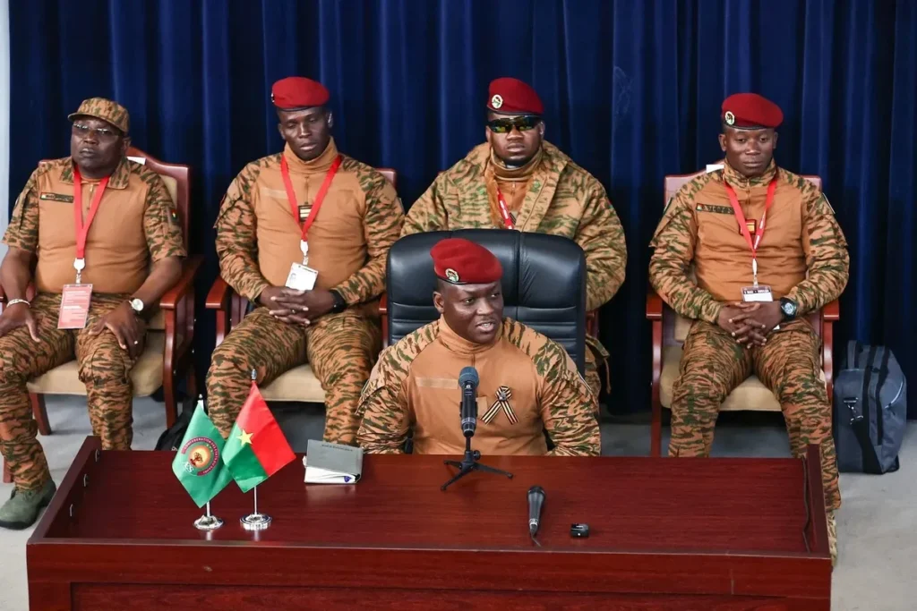 Burkina Faso rétablit la peine de mort : ce que contient le nouveau Code pénal