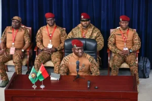 Burkina Faso rétablit la peine de mort : ce que contient le nouveau Code pénal