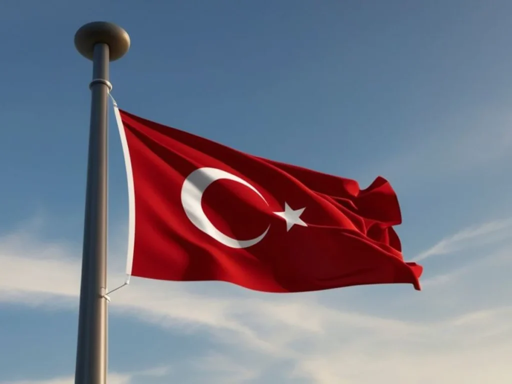 UE declara nulo o acordo marítimo entre Turquia e Líbia ratificado em 2026
